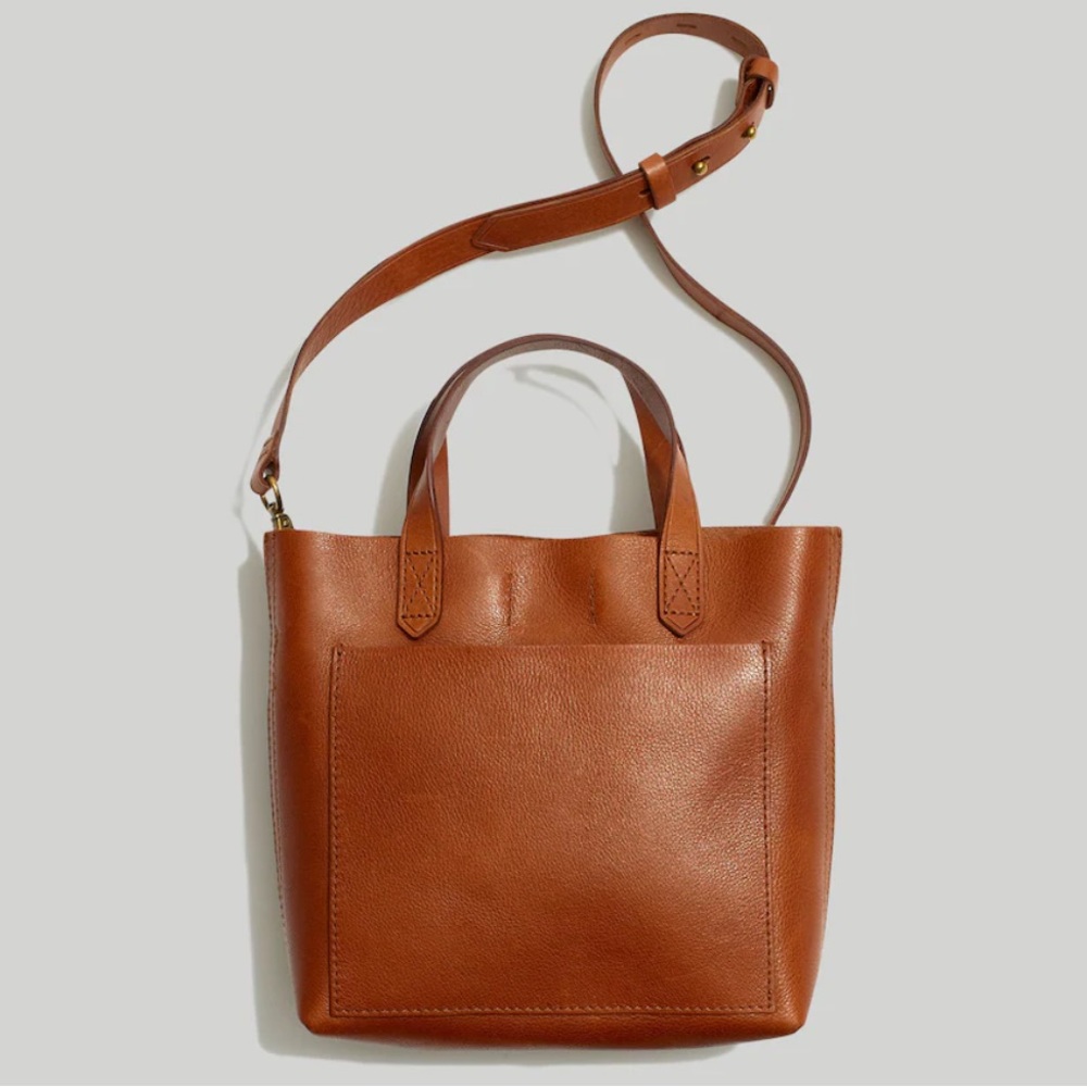 Madewell Small Transport Crossbody